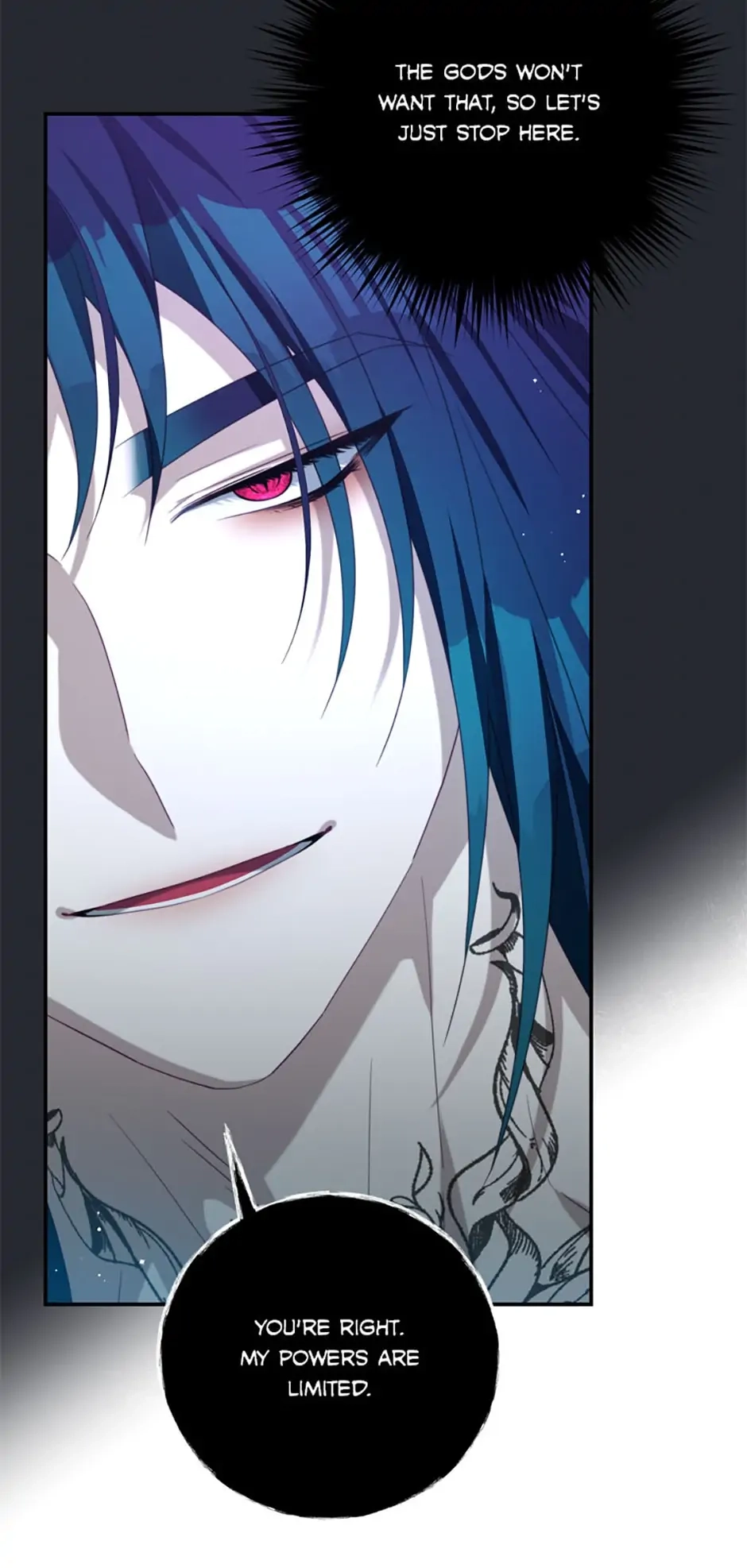 Read Your Ultimate Love Rival chapter 84 image 10 on Lezhin