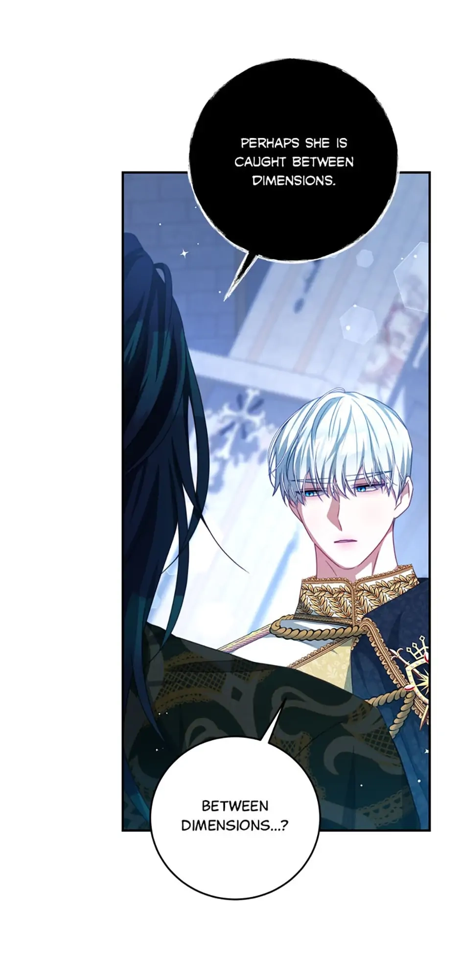 Read Your Ultimate Love Rival chapter 84 image 11 on Lezhin