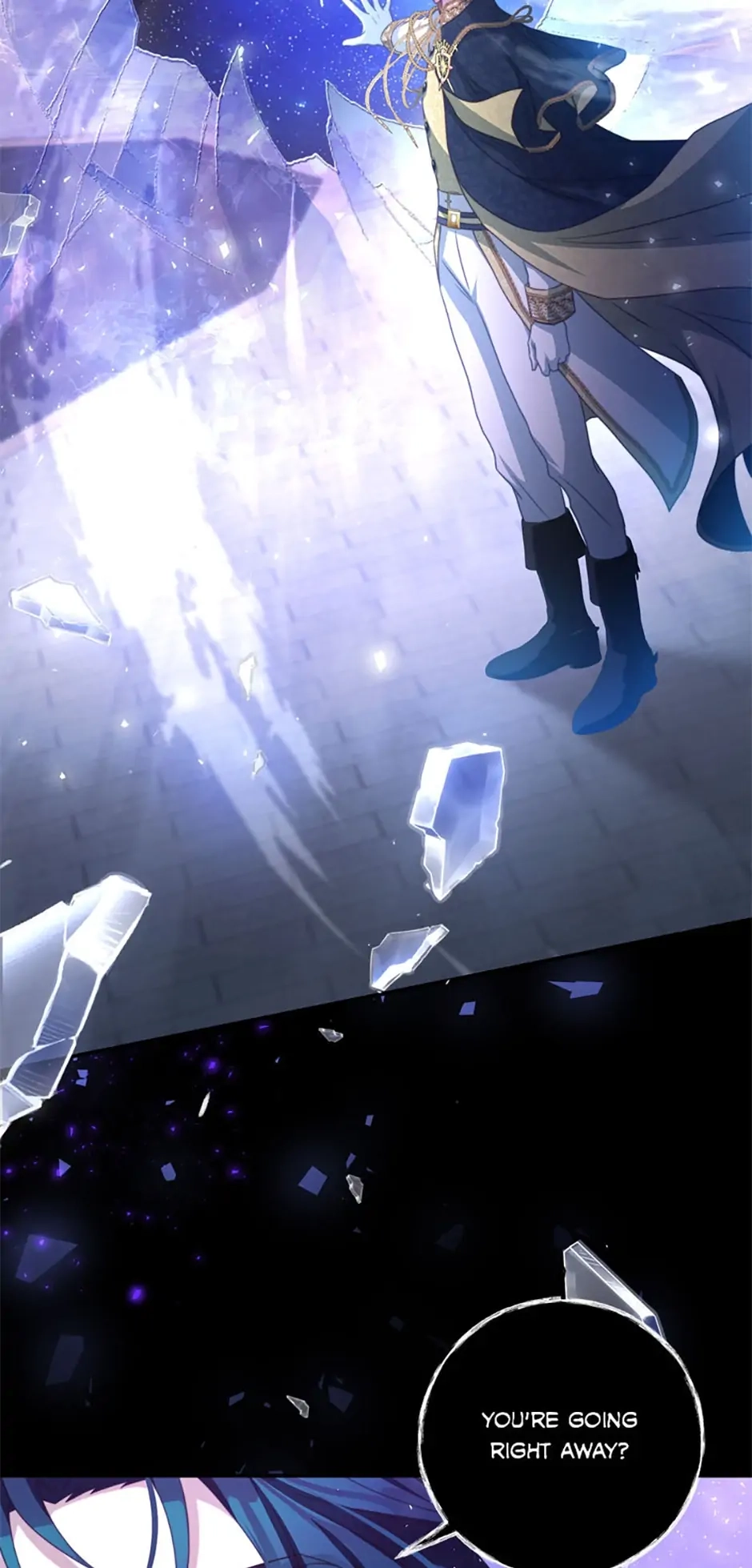 Read Your Ultimate Love Rival chapter 84 image 13 on Lezhin