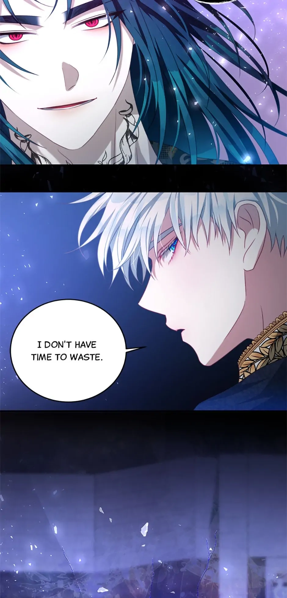 Read Your Ultimate Love Rival chapter 84 image 14 on Lezhin