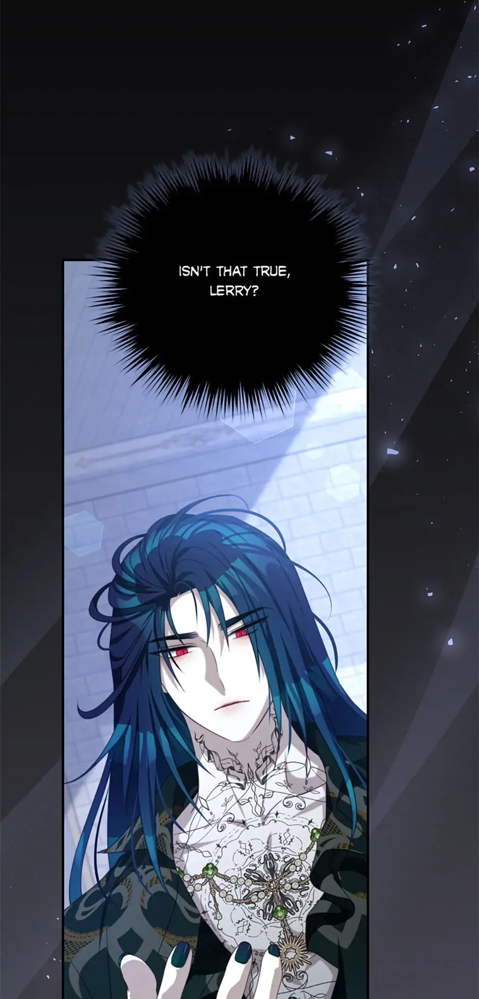 Read Your Ultimate Love Rival chapter 84 image 16 on Lezhin