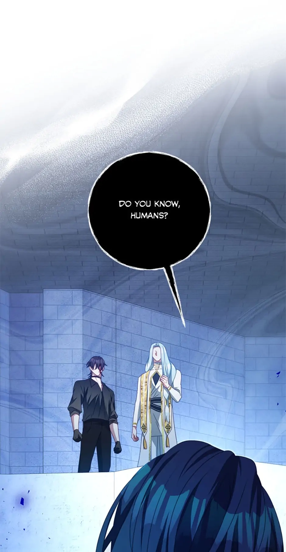 Read Your Ultimate Love Rival chapter 84 image 18 on Lezhin