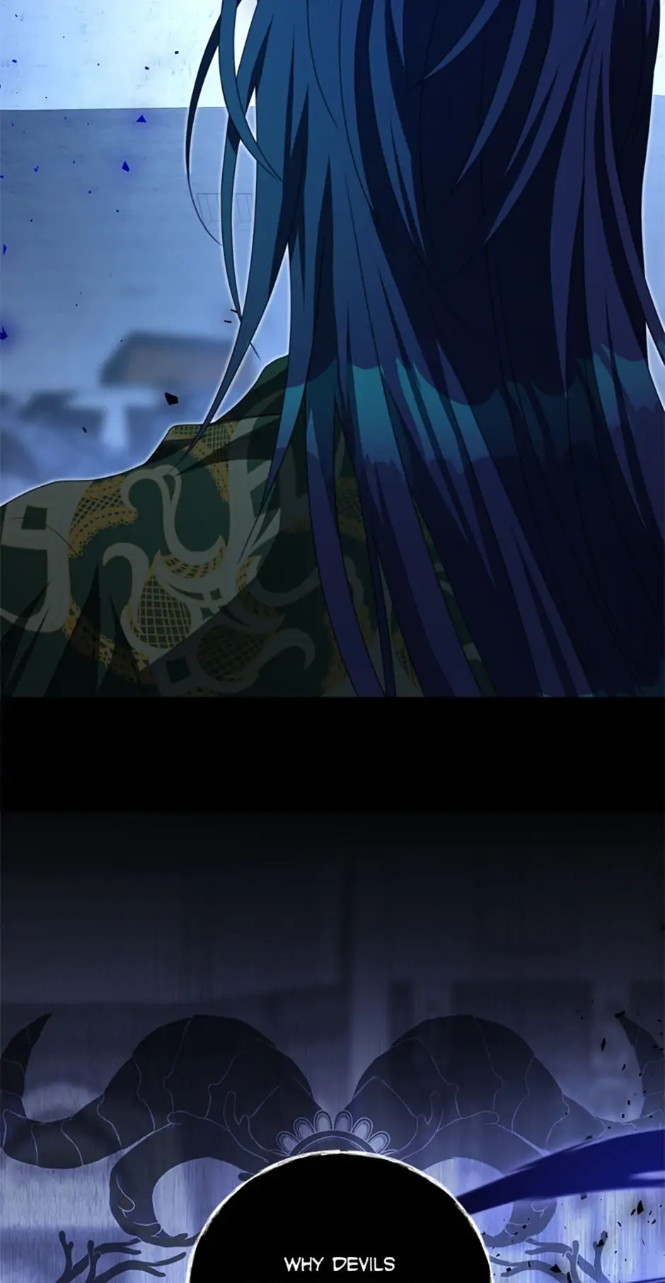 Read Your Ultimate Love Rival chapter 84 image 19 on Lezhin