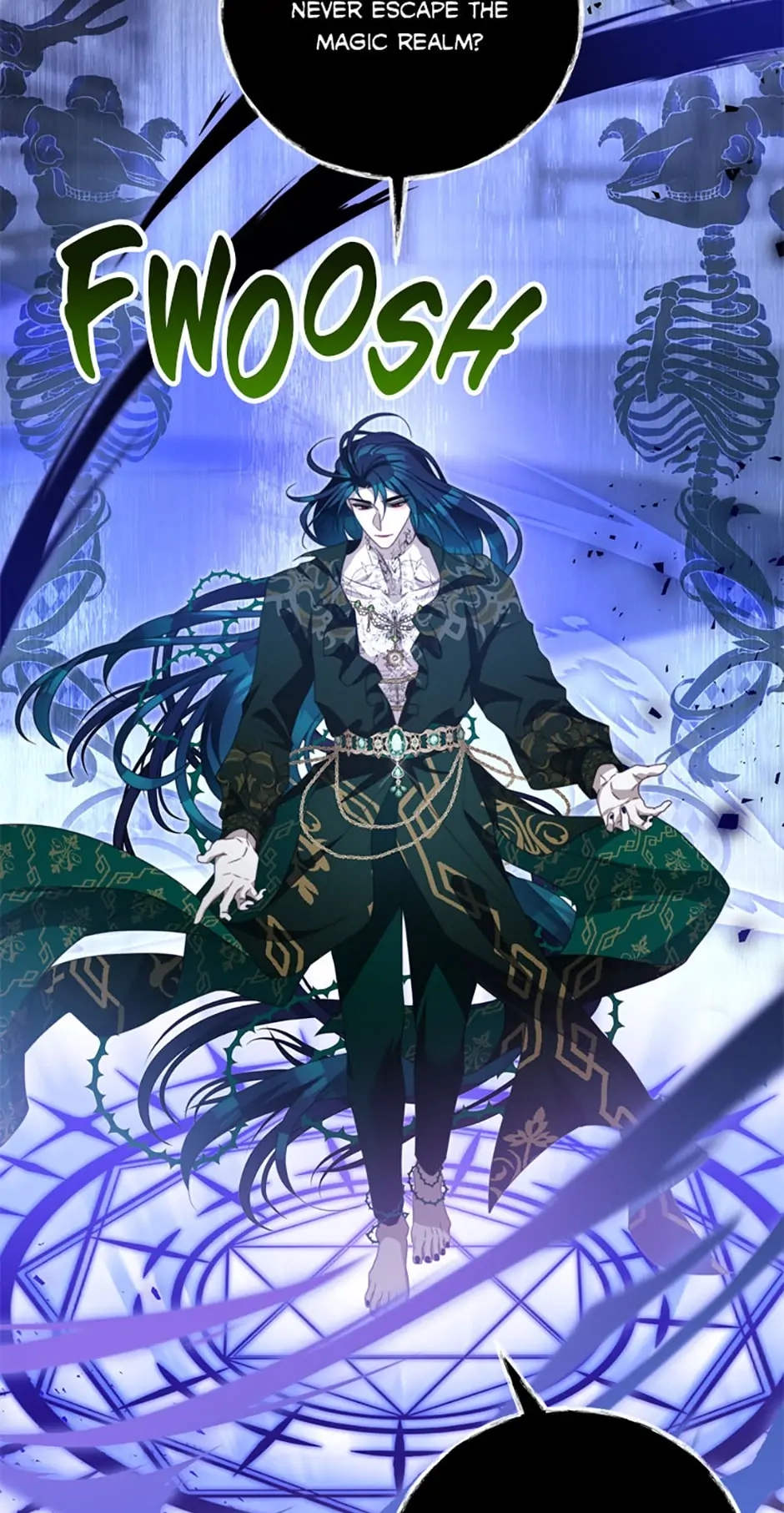 Read Your Ultimate Love Rival chapter 84 image 20 on Lezhin