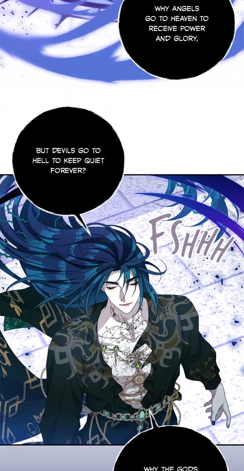Read Your Ultimate Love Rival chapter 84 image 21 on Lezhin