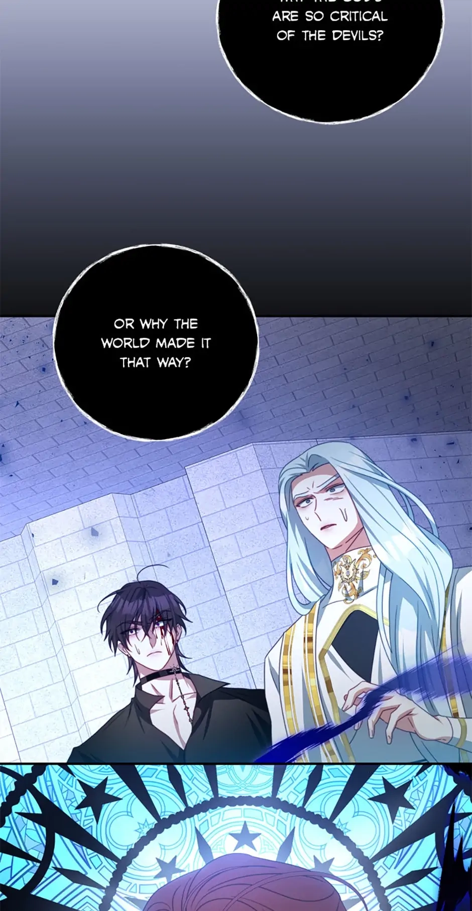 Read Your Ultimate Love Rival chapter 84 image 22 on Lezhin