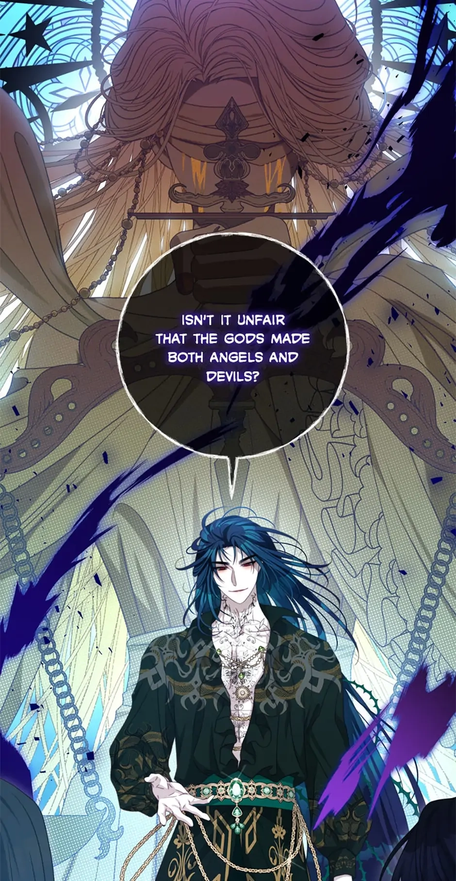 Read Your Ultimate Love Rival chapter 84 image 23 on Lezhin