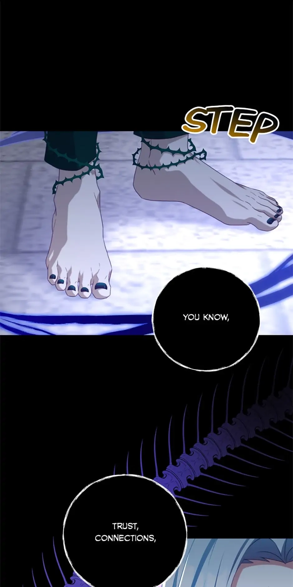 Read Your Ultimate Love Rival chapter 84 image 25 on Lezhin
