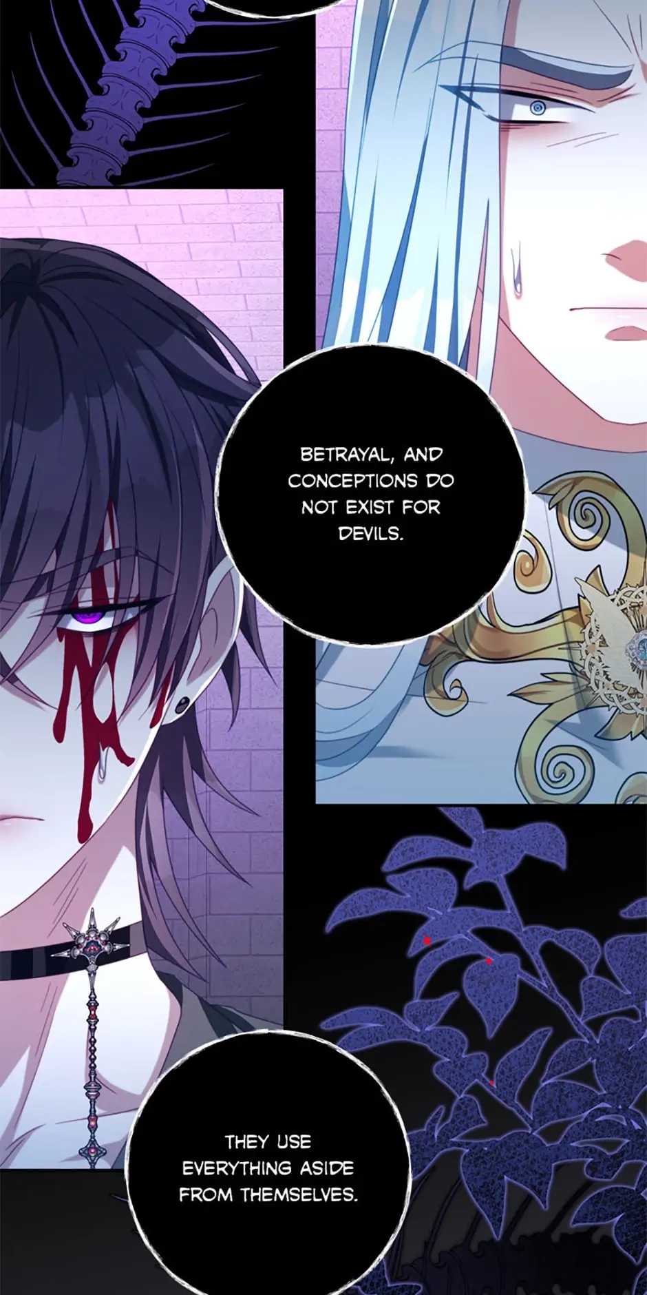 Read Your Ultimate Love Rival chapter 84 image 26 on Lezhin