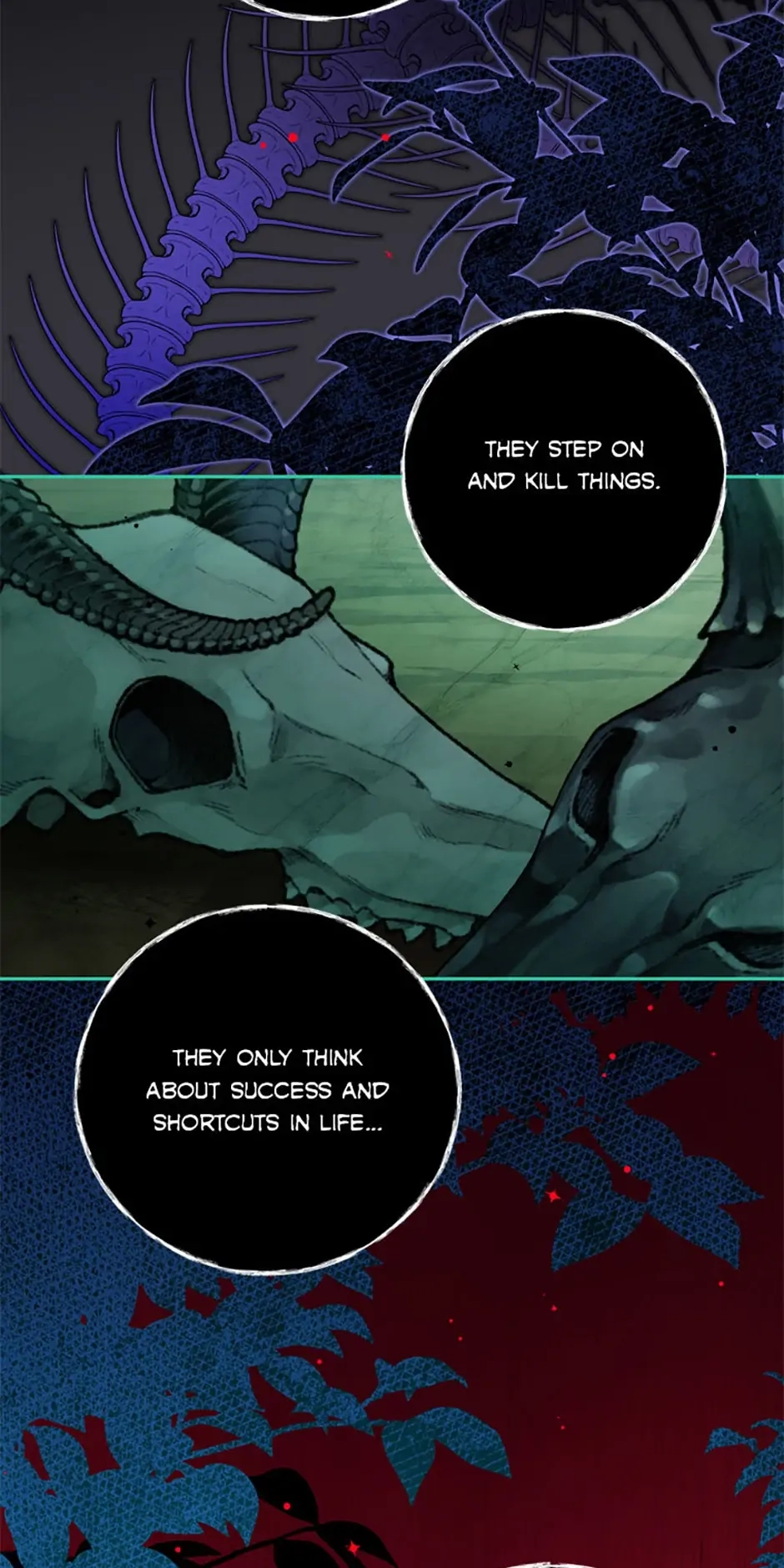 Read Your Ultimate Love Rival chapter 84 image 27 on Lezhin