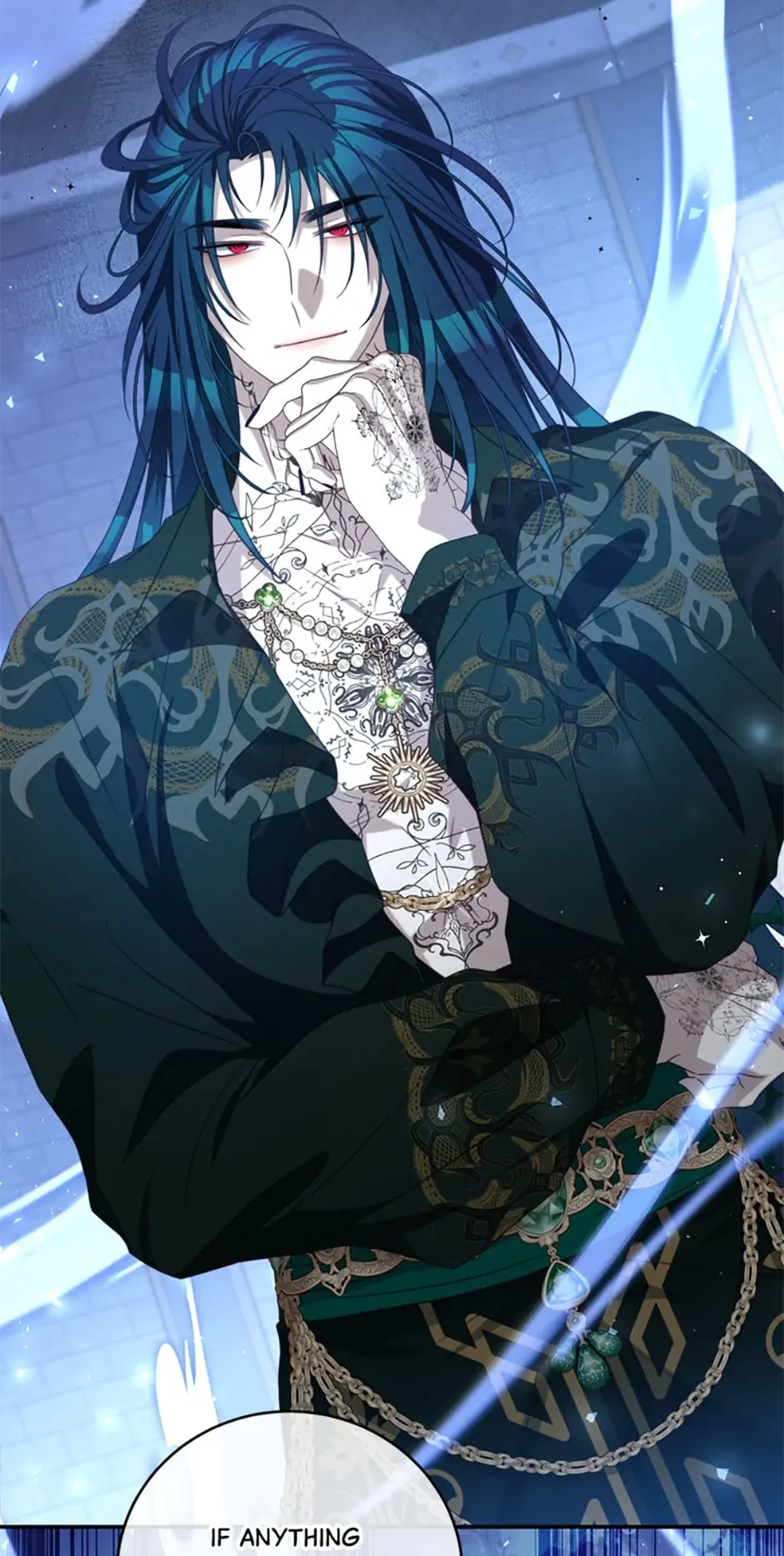 Read Your Ultimate Love Rival chapter 84 image 3 on Lezhin