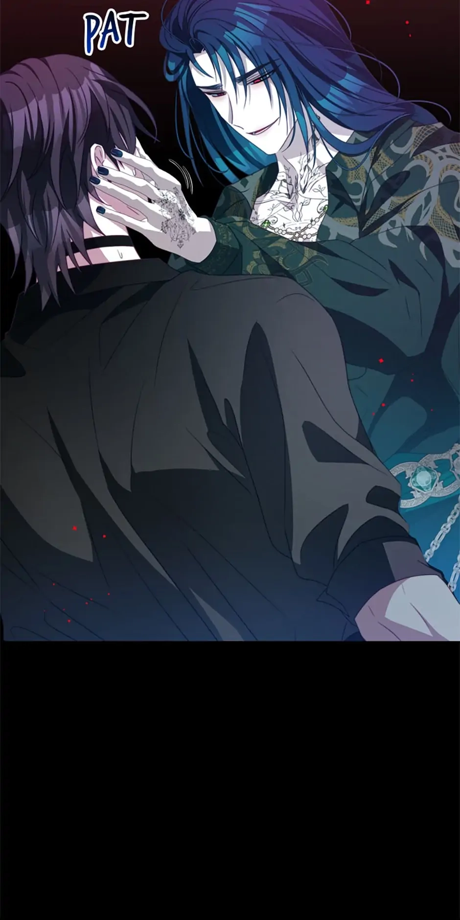 Read Your Ultimate Love Rival chapter 84 image 30 on Lezhin