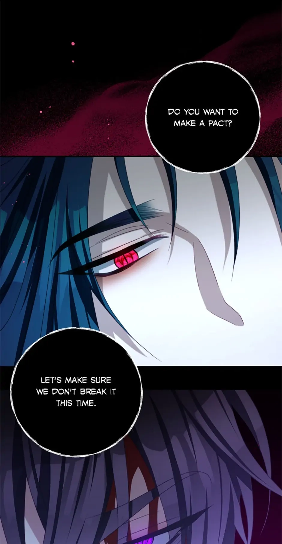 Read Your Ultimate Love Rival chapter 84 image 31 on Lezhin