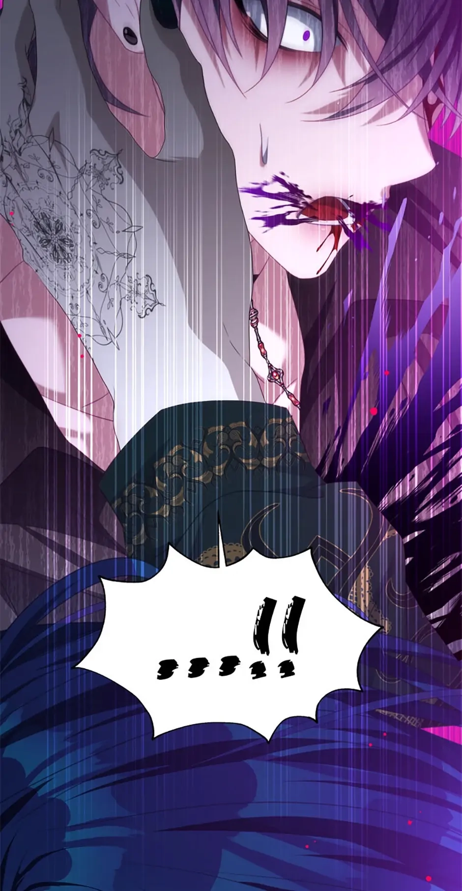 Read Your Ultimate Love Rival chapter 84 image 33 on Lezhin