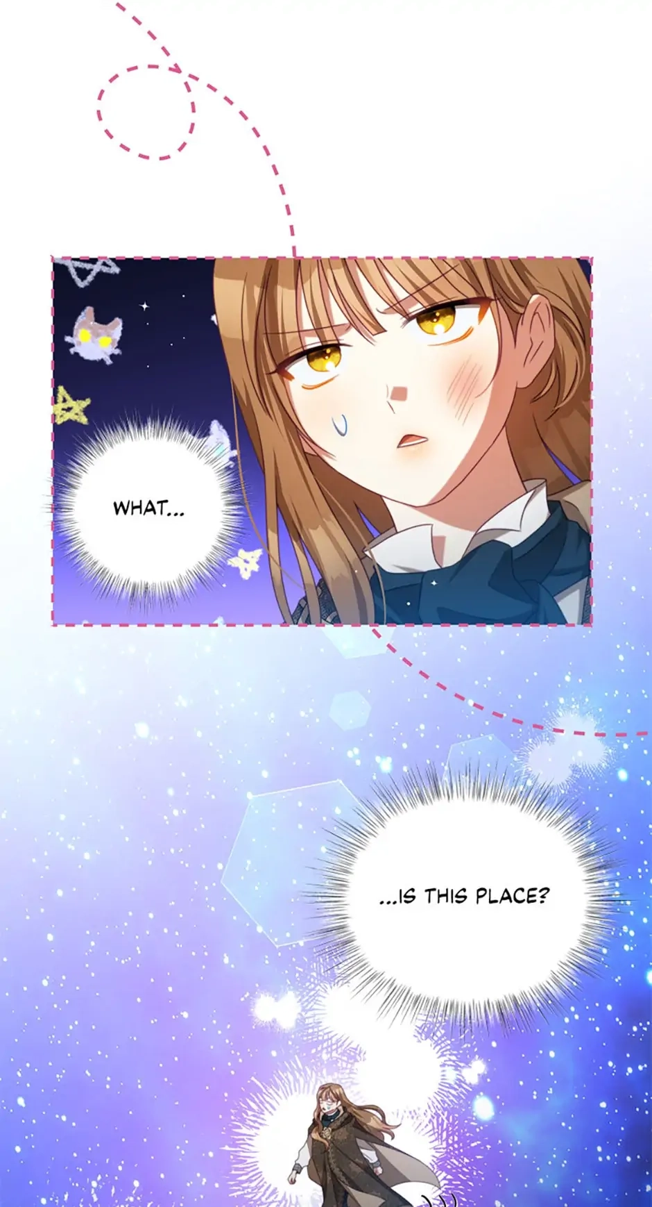 Read Your Ultimate Love Rival chapter 84 image 39 on Lezhin