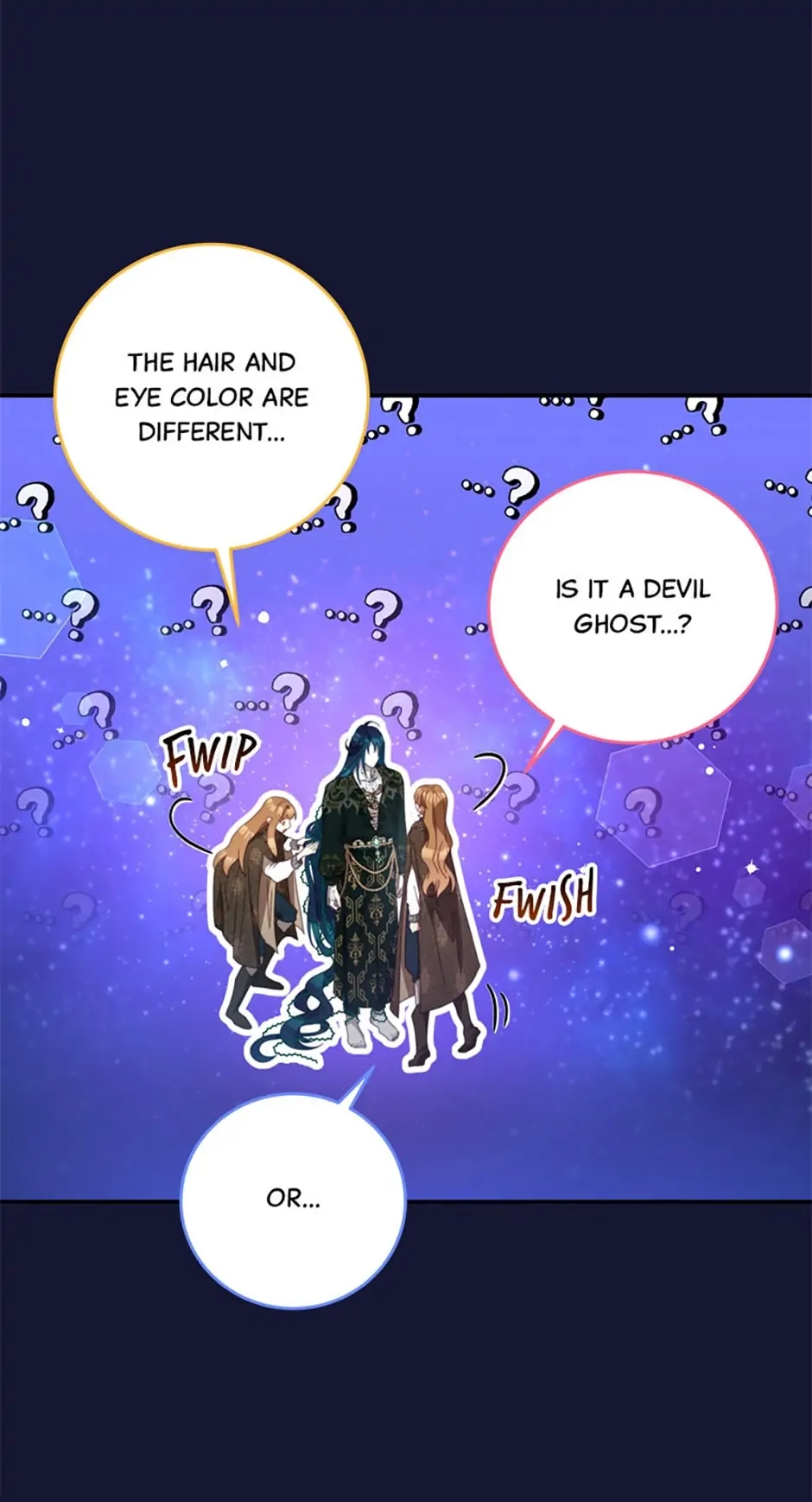 Read Your Ultimate Love Rival chapter 84 image 44 on Lezhin