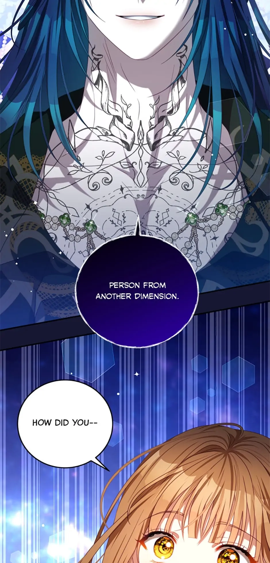 Read Your Ultimate Love Rival chapter 84 image 47 on Lezhin