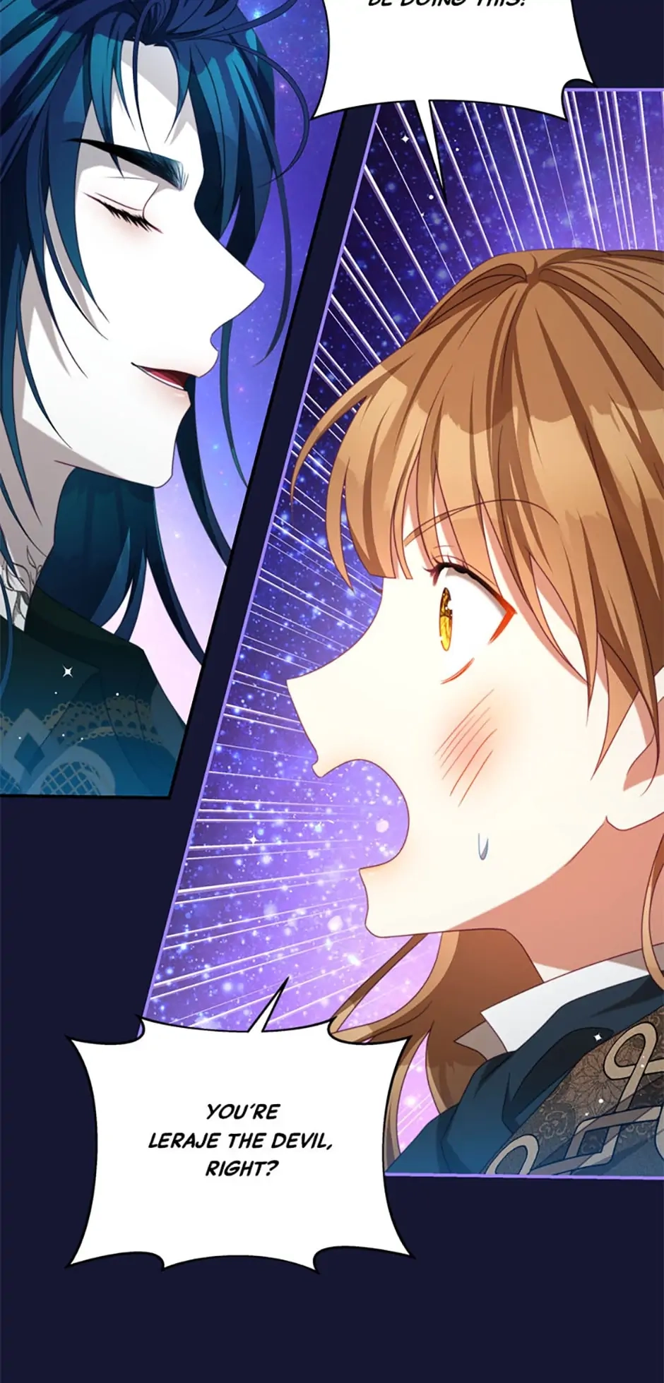 Read Your Ultimate Love Rival chapter 84 image 49 on Lezhin