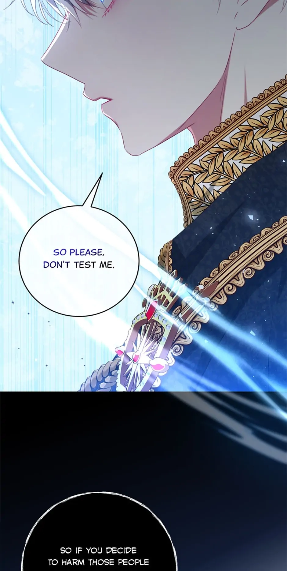 Read Your Ultimate Love Rival chapter 84 image 5 on Lezhin