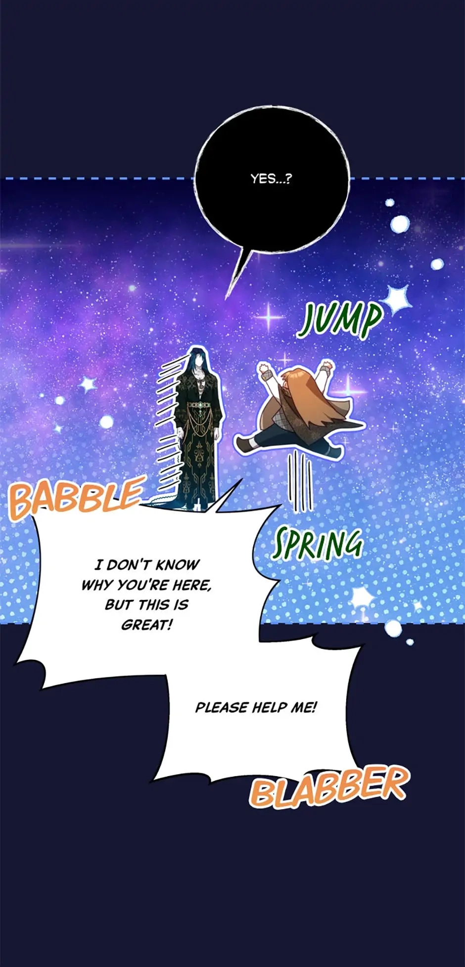 Read Your Ultimate Love Rival chapter 84 image 50 on Lezhin
