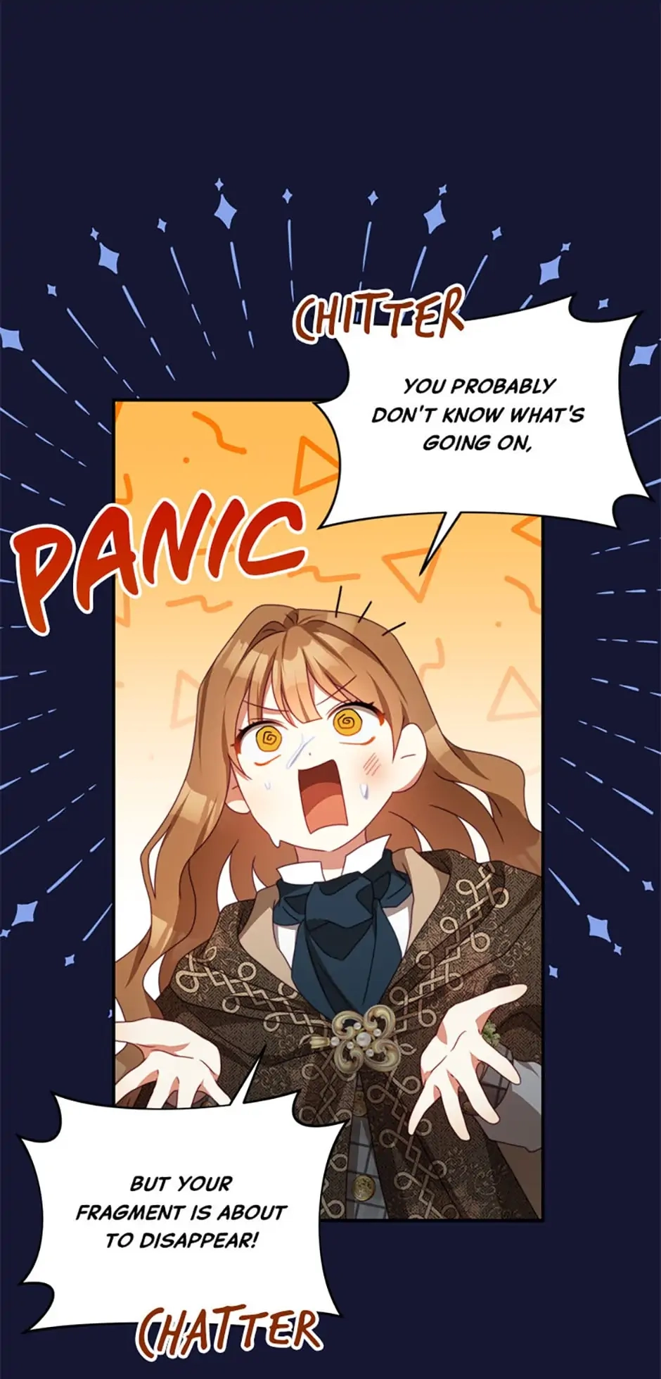 Read Your Ultimate Love Rival chapter 84 image 51 on Lezhin