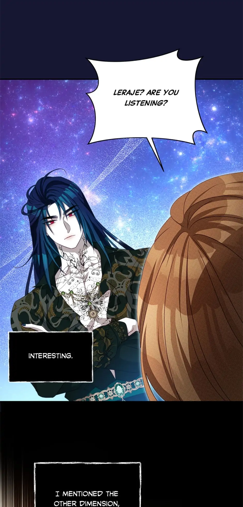 Read Your Ultimate Love Rival chapter 84 image 52 on Lezhin