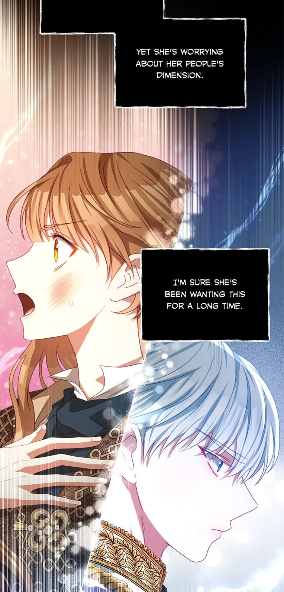 Read Your Ultimate Love Rival chapter 84 image 53 on Lezhin