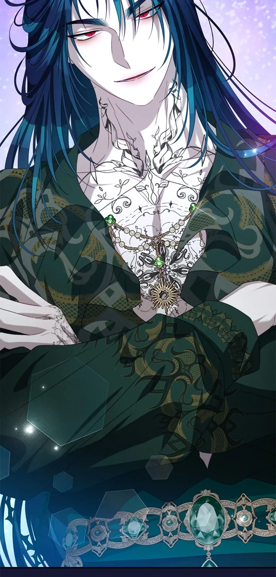 Read Your Ultimate Love Rival chapter 84 image 55 on Lezhin