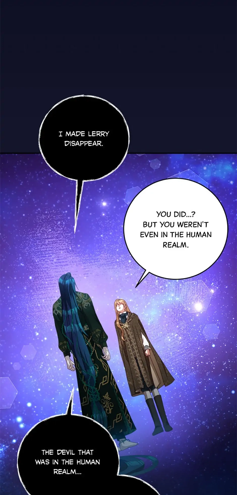 Read Your Ultimate Love Rival chapter 84 image 57 on Lezhin