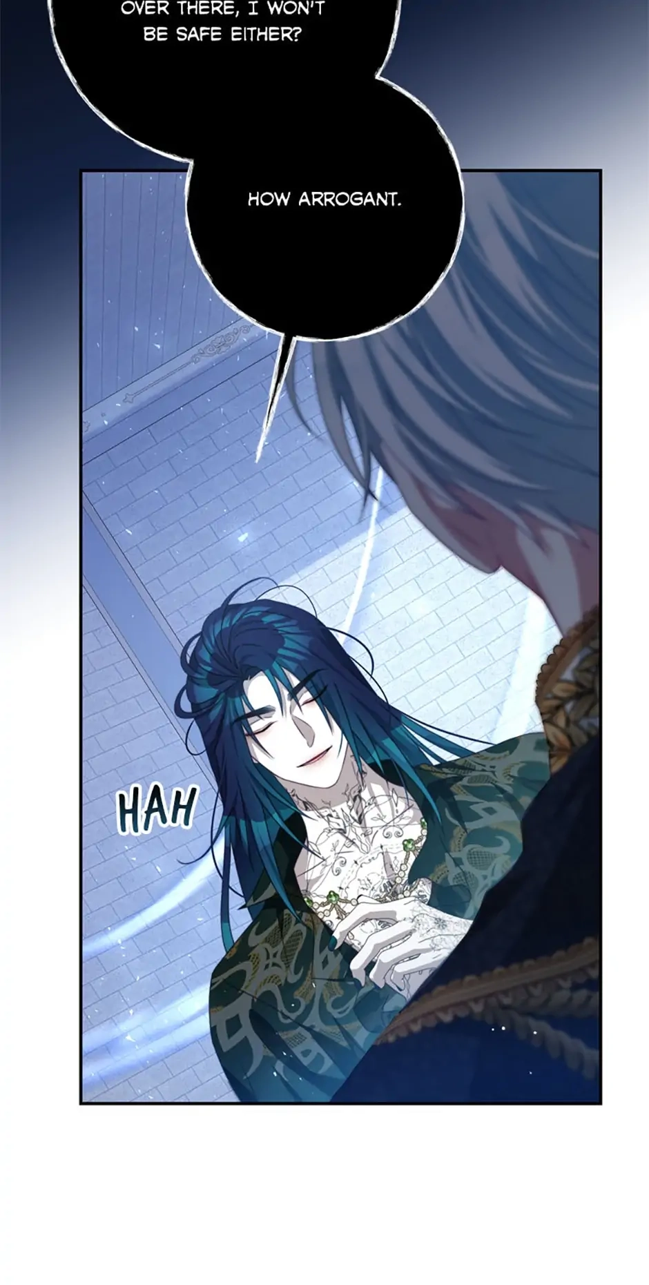 Read Your Ultimate Love Rival chapter 84 image 6 on Lezhin