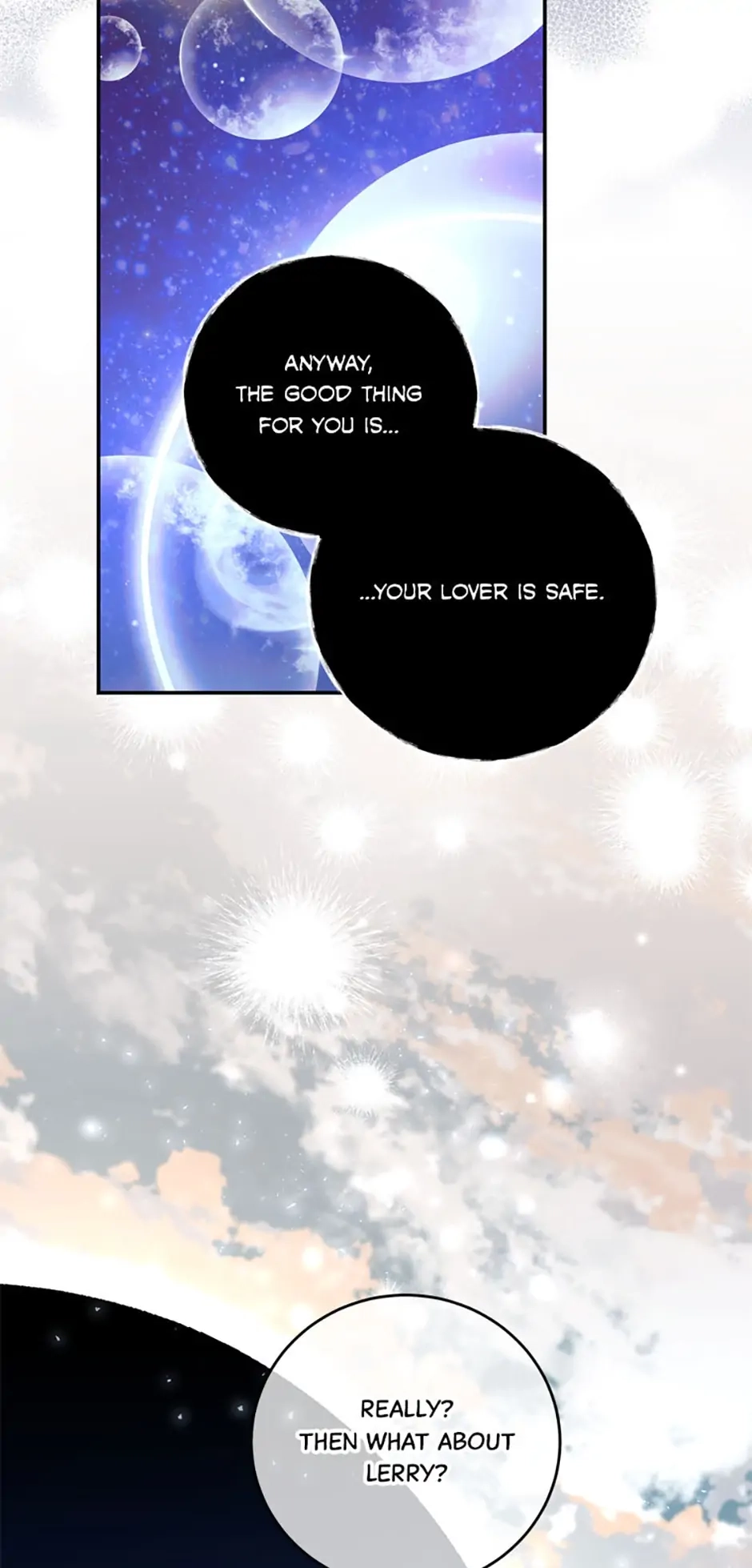 Read Your Ultimate Love Rival chapter 84 image 61 on Lezhin