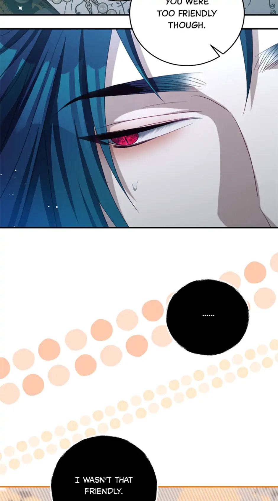 Read Your Ultimate Love Rival chapter 84 image 66 on Lezhin