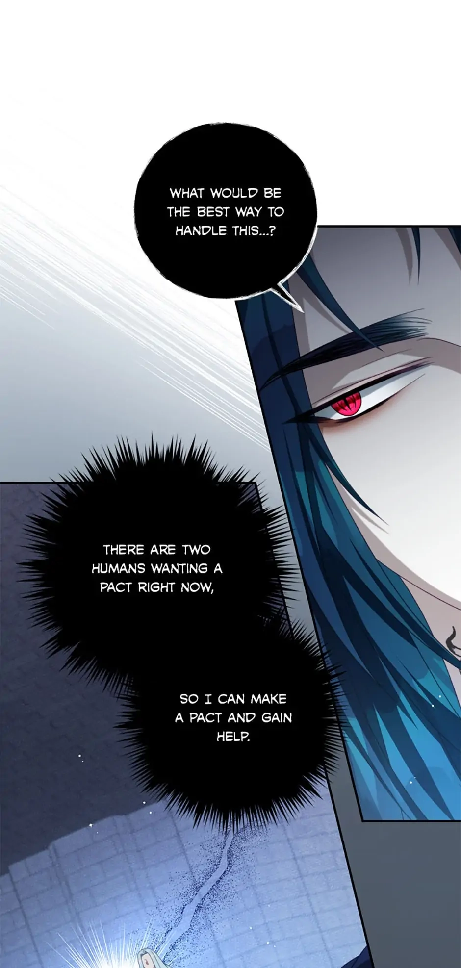 Read Your Ultimate Love Rival chapter 84 image 7 on Lezhin