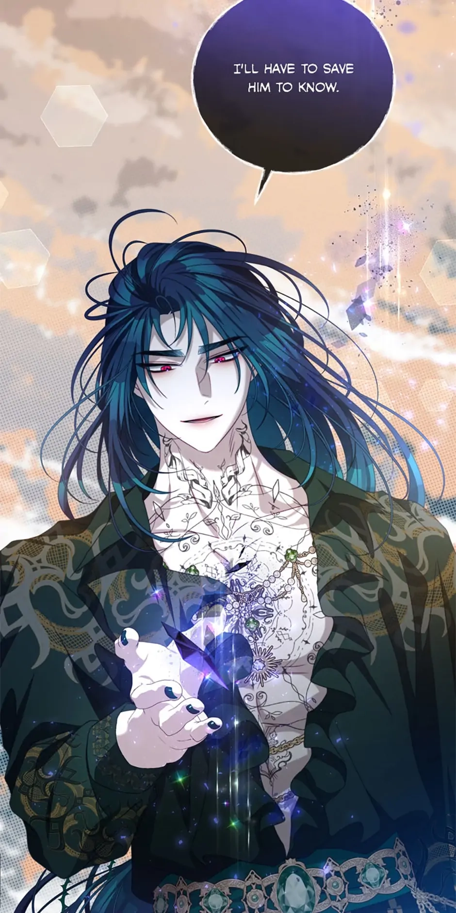 Read Your Ultimate Love Rival chapter 84 image 70 on Lezhin