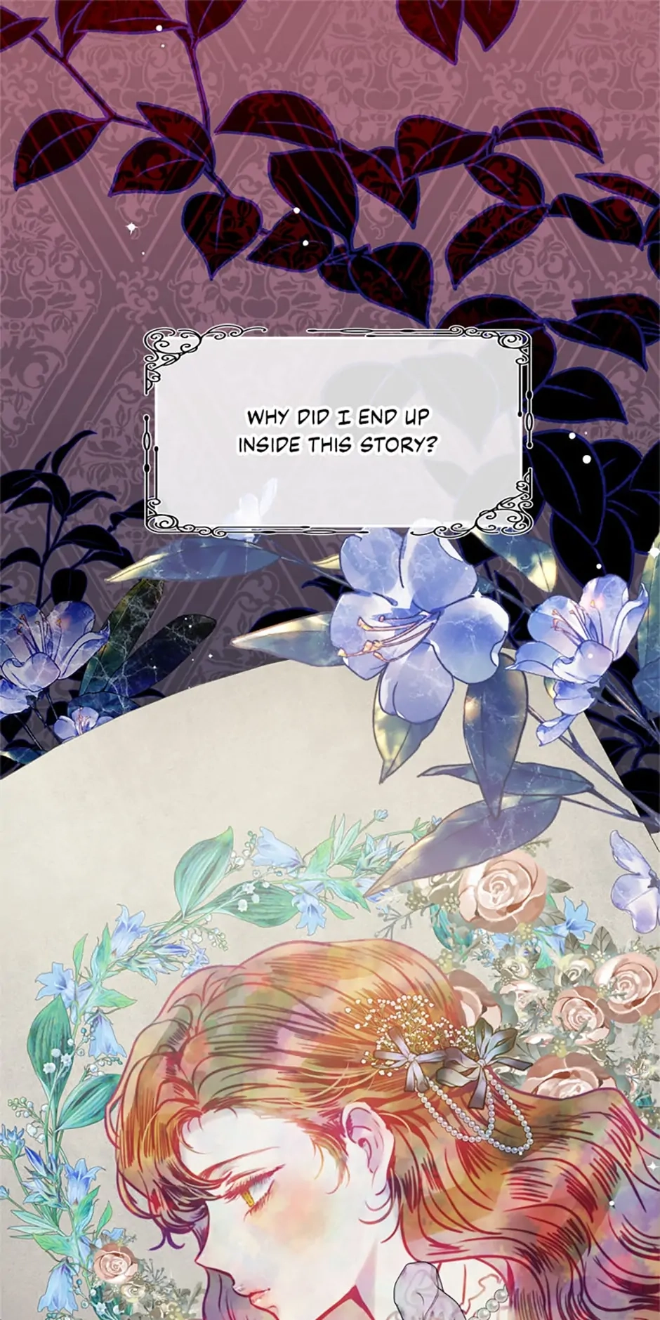 Read Your Ultimate Love Rival chapter 85 image 1 on Lezhin