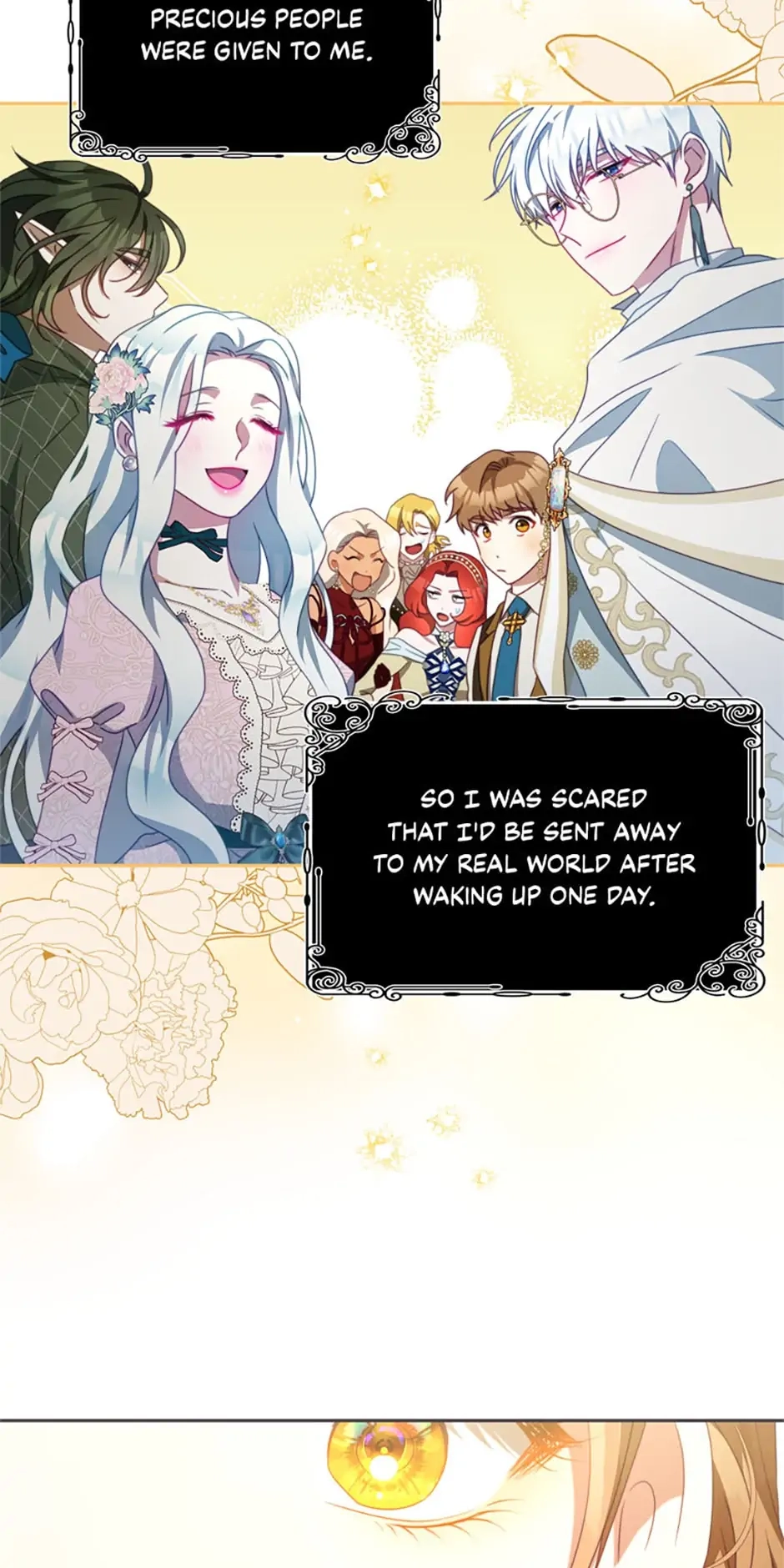 Read Your Ultimate Love Rival chapter 85 image 10 on Lezhin