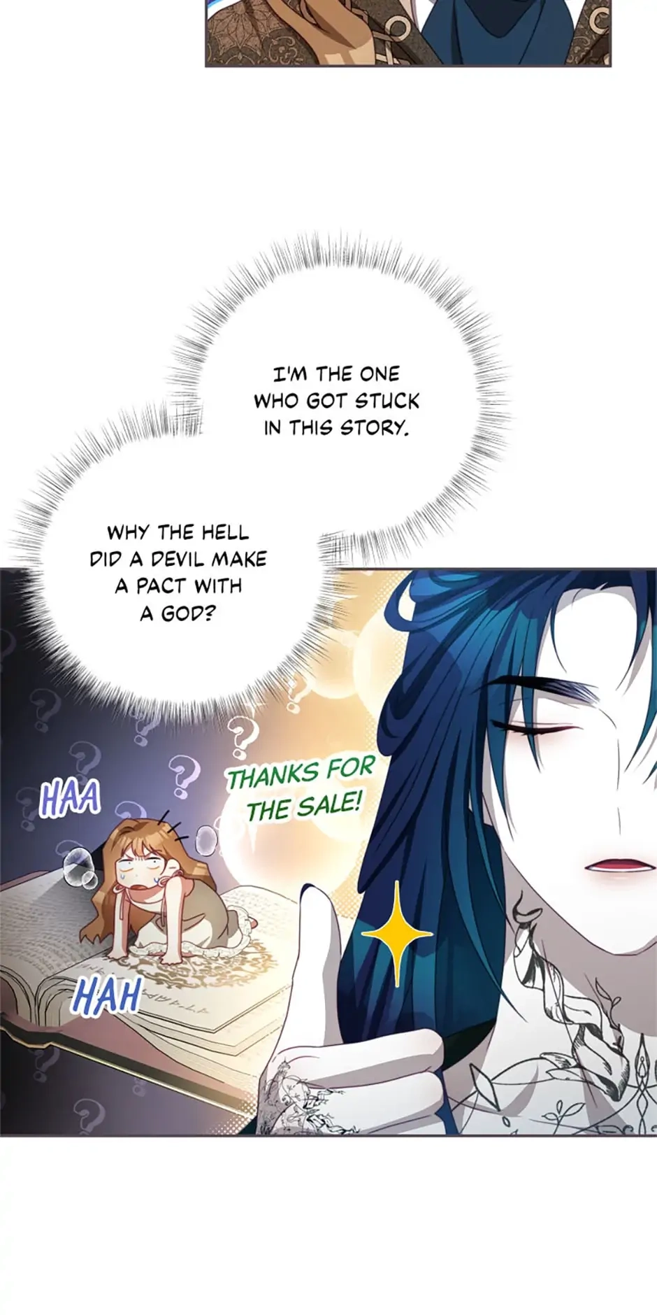 Read Your Ultimate Love Rival chapter 85 image 14 on Lezhin