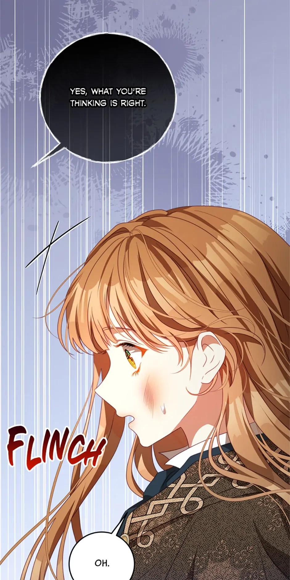 Read Your Ultimate Love Rival chapter 85 image 16 on Lezhin