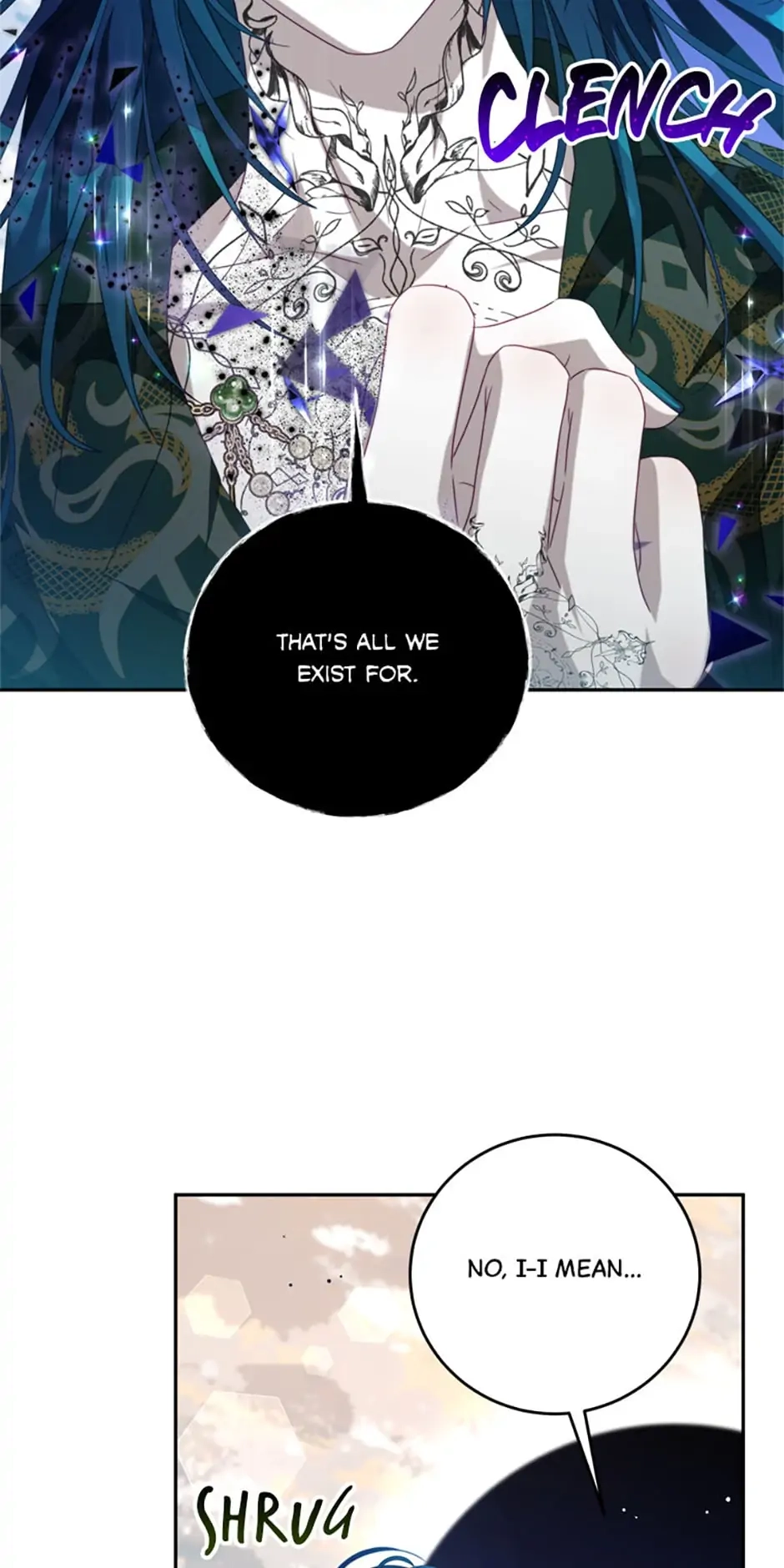Read Your Ultimate Love Rival chapter 85 image 18 on Lezhin