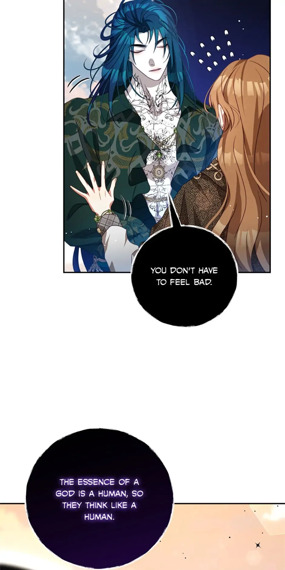 Read Your Ultimate Love Rival chapter 85 image 19 on Lezhin