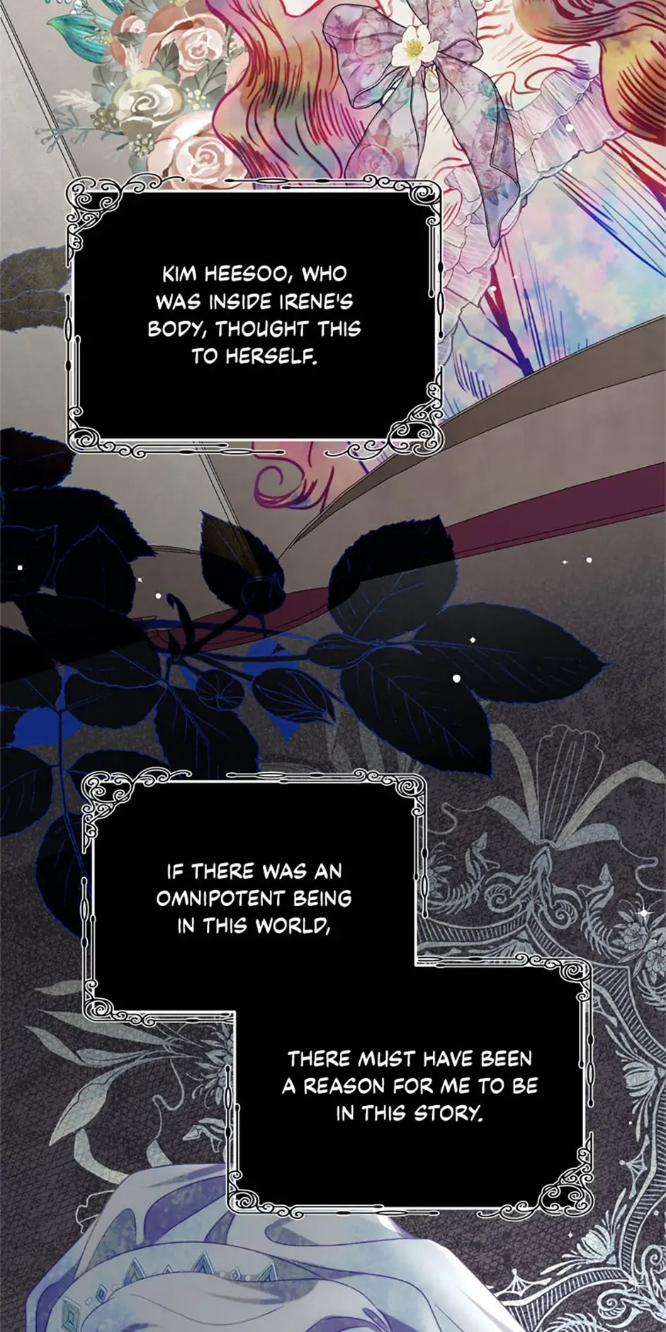 Read Your Ultimate Love Rival chapter 85 image 2 on Lezhin
