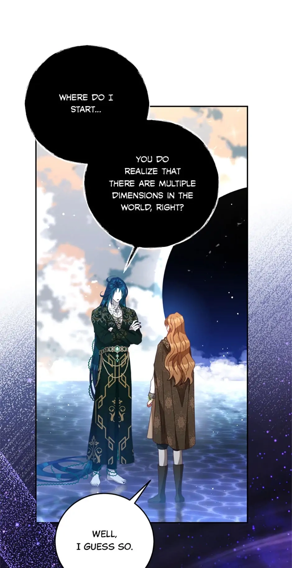 Read Your Ultimate Love Rival chapter 85 image 21 on Lezhin