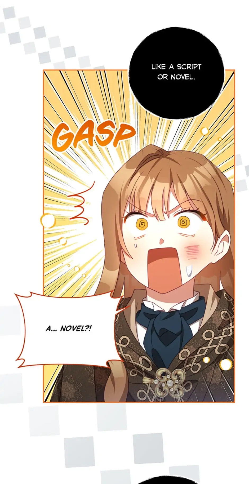 Read Your Ultimate Love Rival chapter 85 image 24 on Lezhin