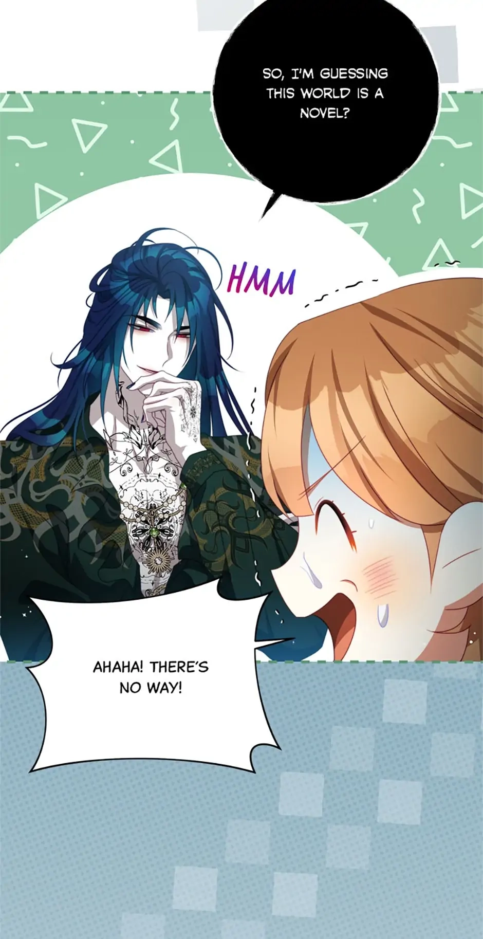Read Your Ultimate Love Rival chapter 85 image 25 on Lezhin
