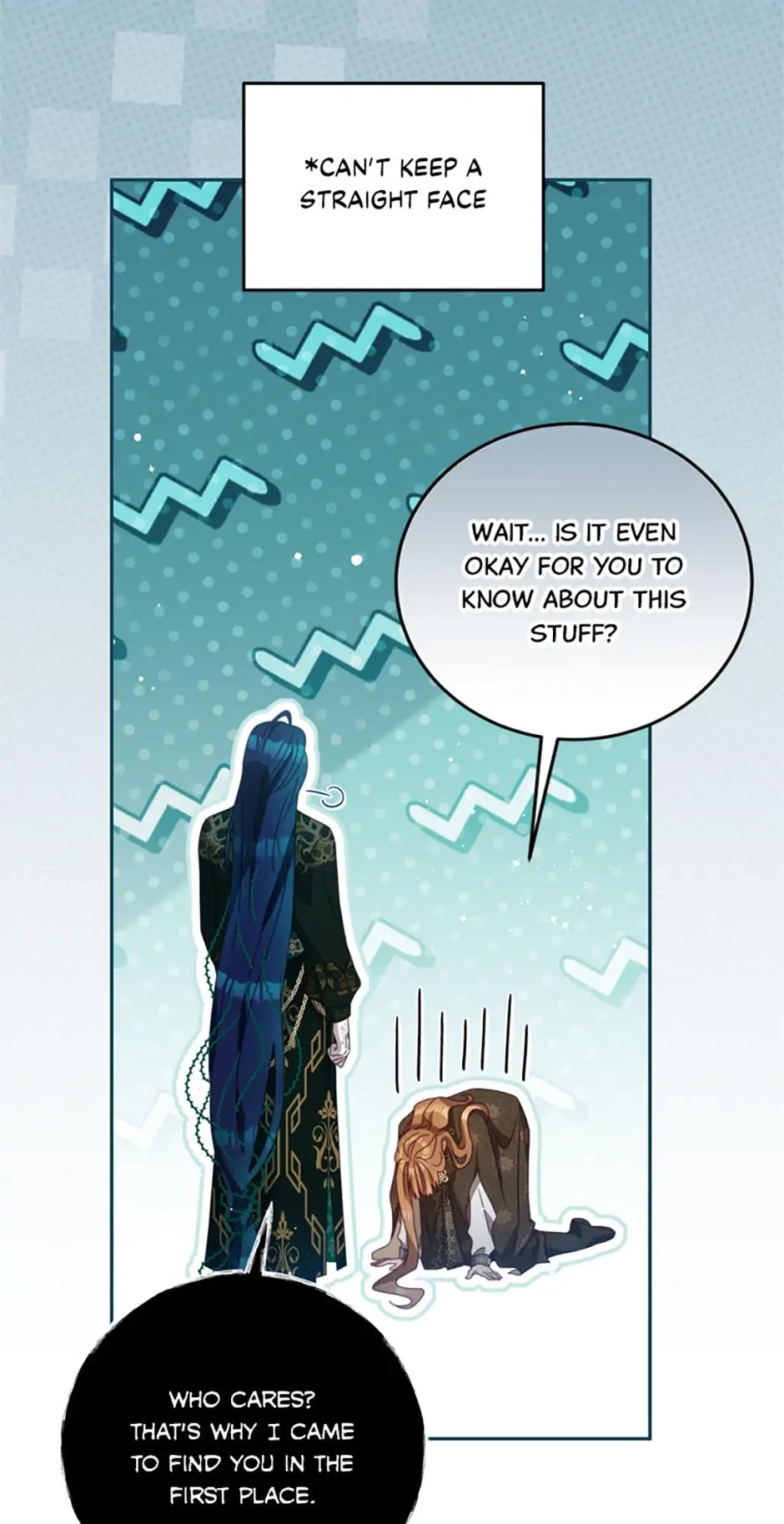 Read Your Ultimate Love Rival chapter 85 image 26 on Lezhin