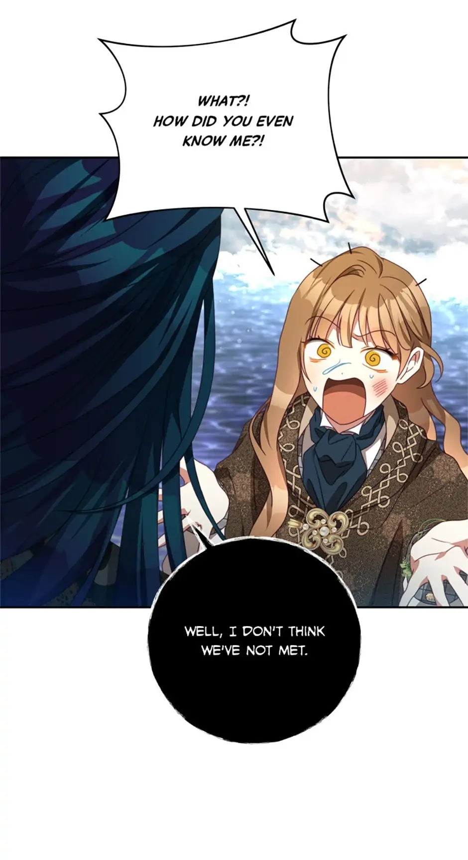 Read Your Ultimate Love Rival chapter 85 image 34 on Lezhin