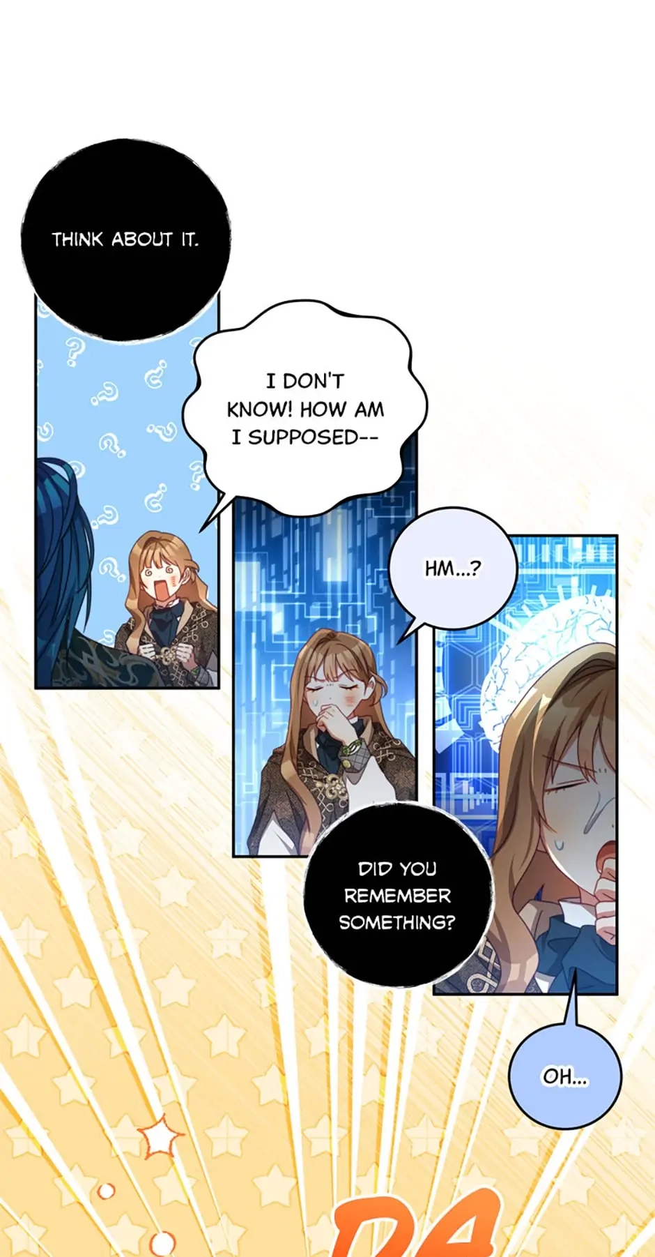 Read Your Ultimate Love Rival chapter 85 image 35 on Lezhin