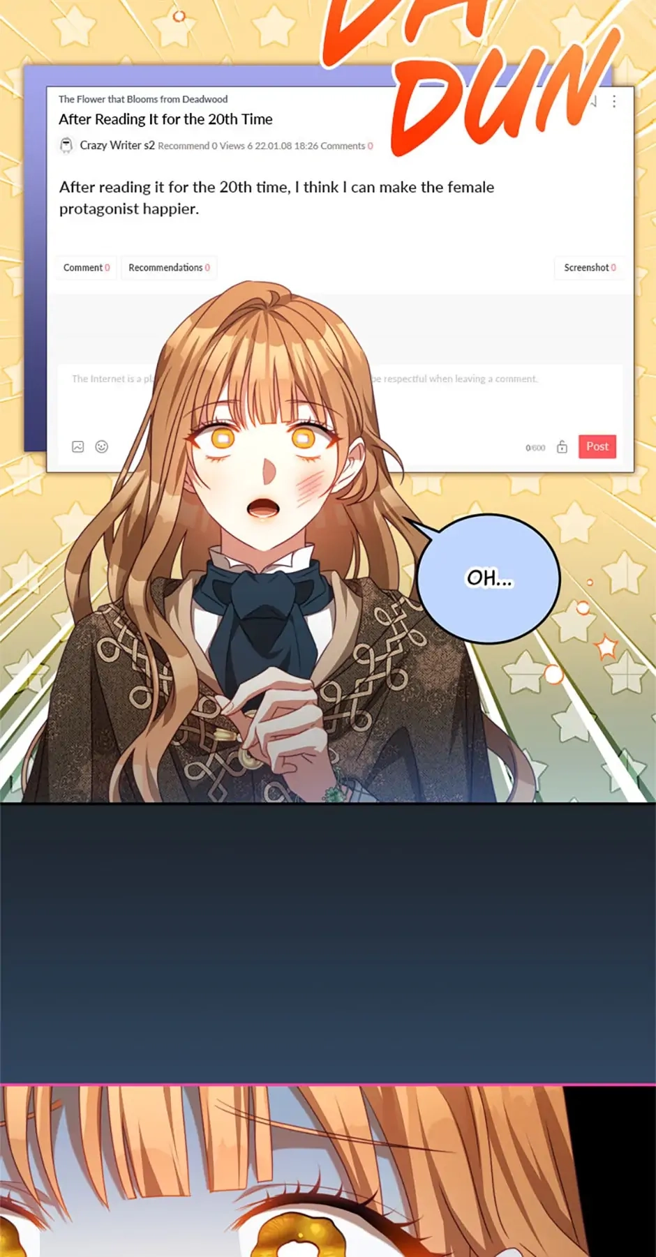 Read Your Ultimate Love Rival chapter 85 image 36 on Lezhin