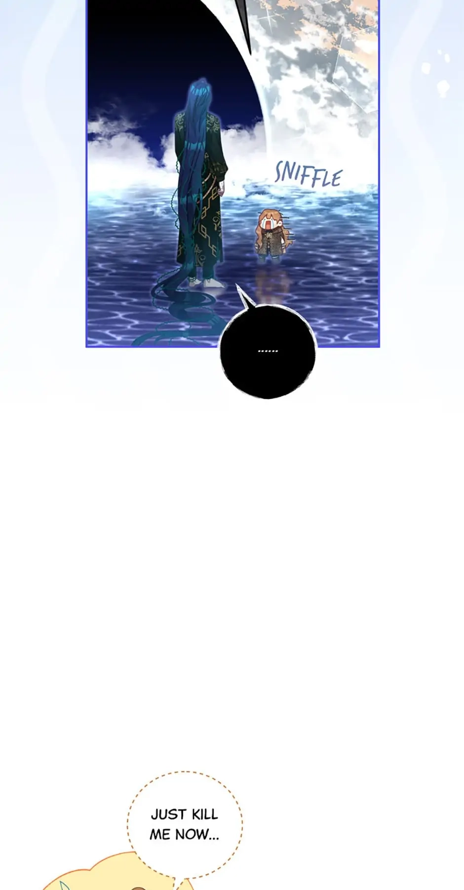 Read Your Ultimate Love Rival chapter 85 image 38 on Lezhin