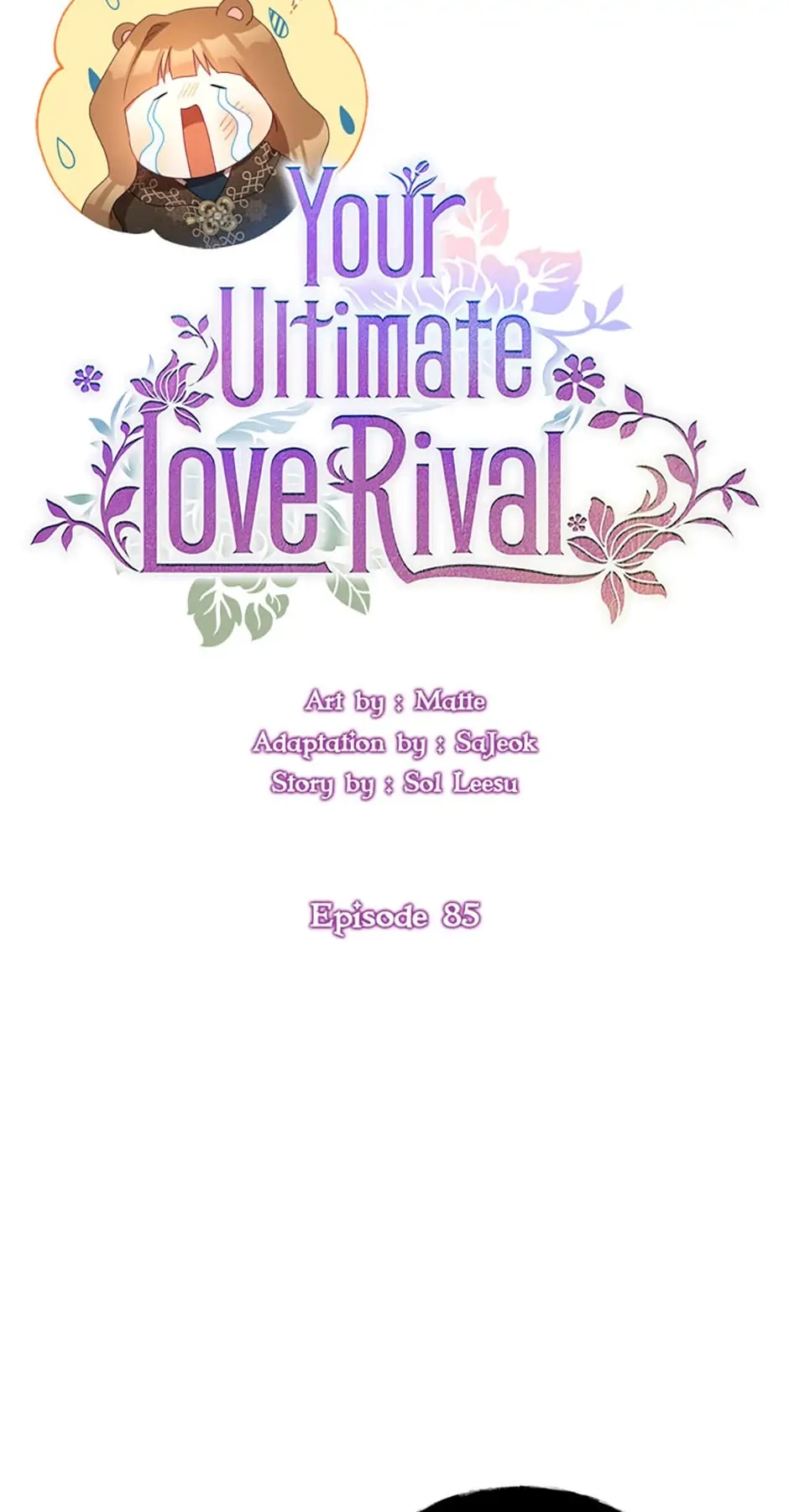 Read Your Ultimate Love Rival chapter 85 image 39 on Lezhin